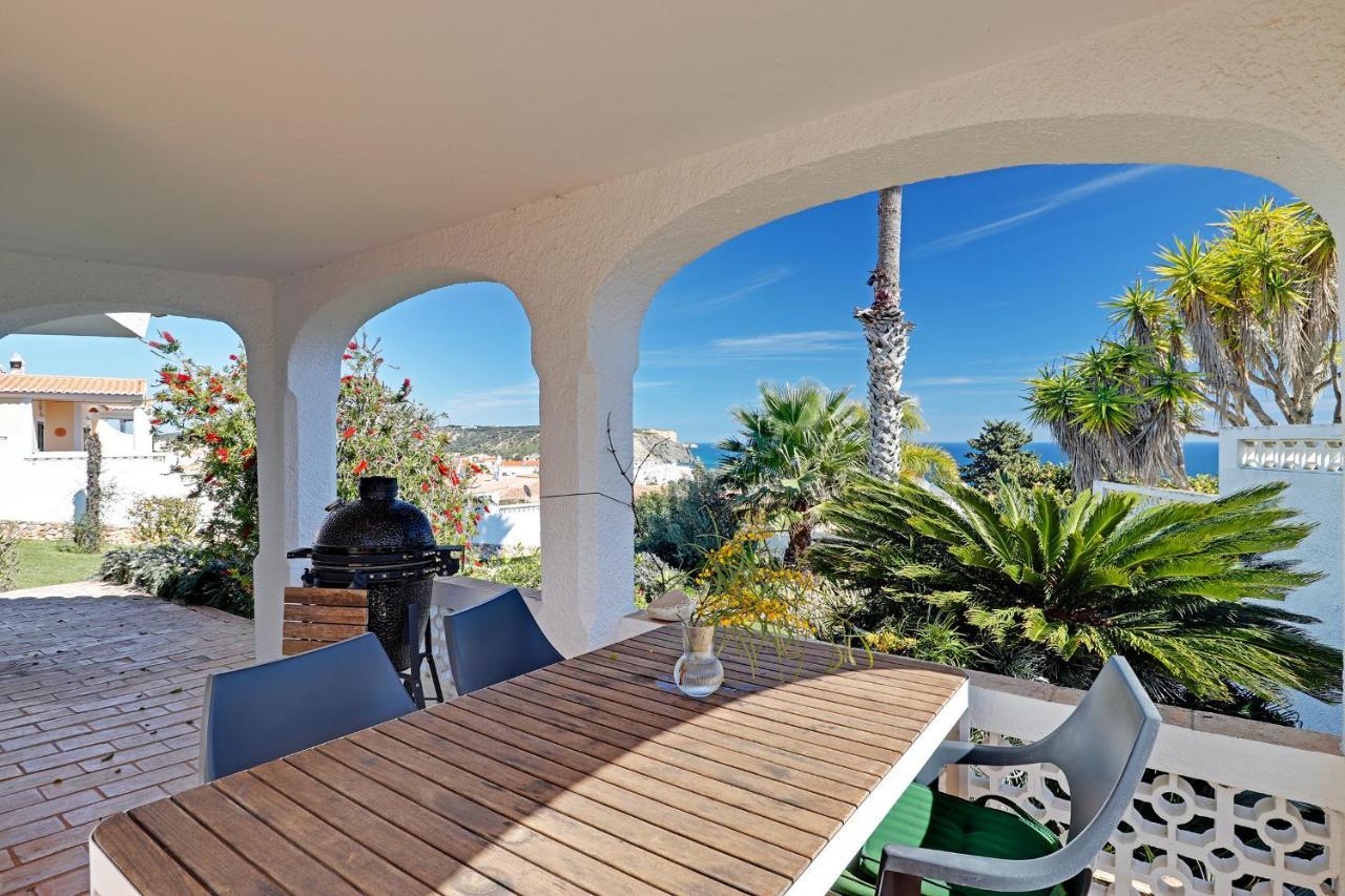 Casa Das Flores By Portucasa Montinhos da Luz Eksteriør bilde