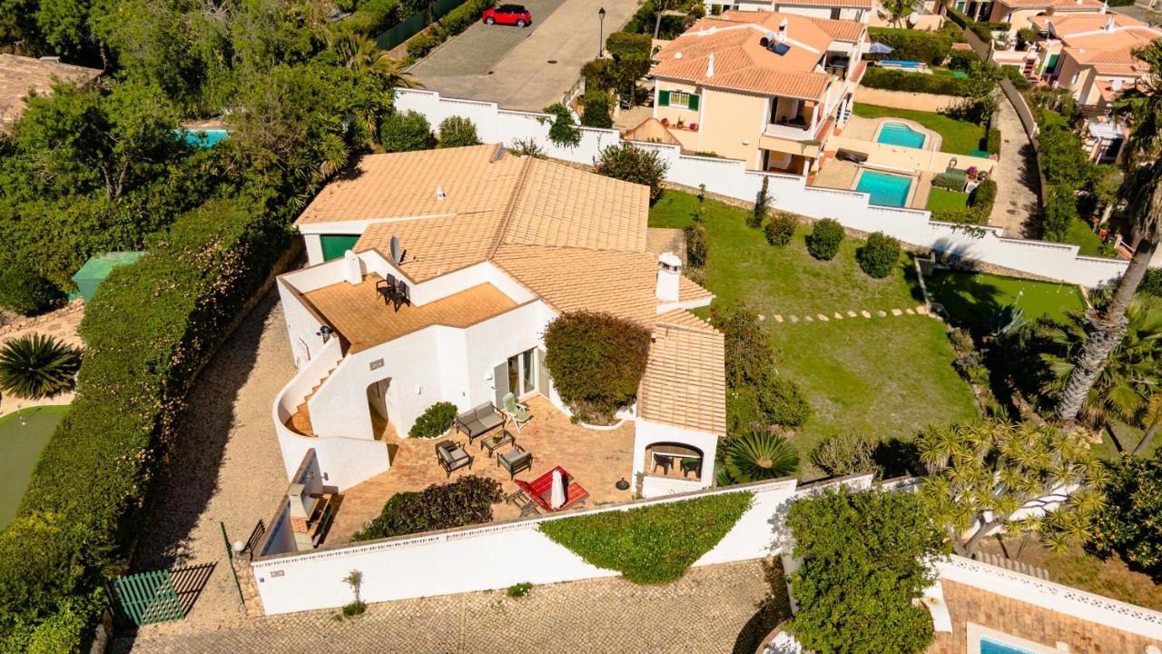 Casa Das Flores By Portucasa Montinhos da Luz Eksteriør bilde