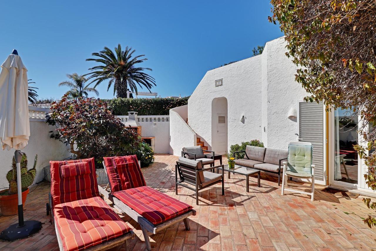 Casa Das Flores By Portucasa Montinhos da Luz Eksteriør bilde