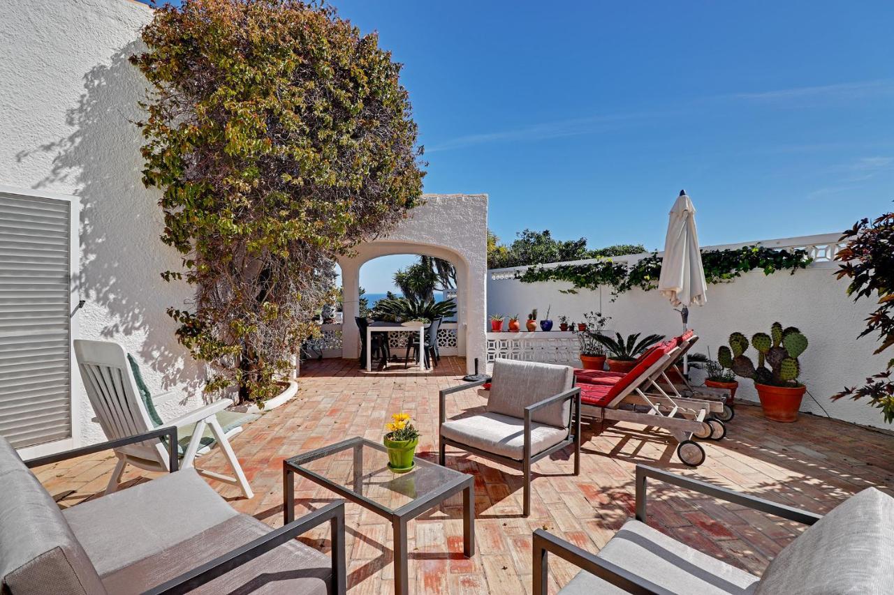 Casa Das Flores By Portucasa Montinhos da Luz Eksteriør bilde