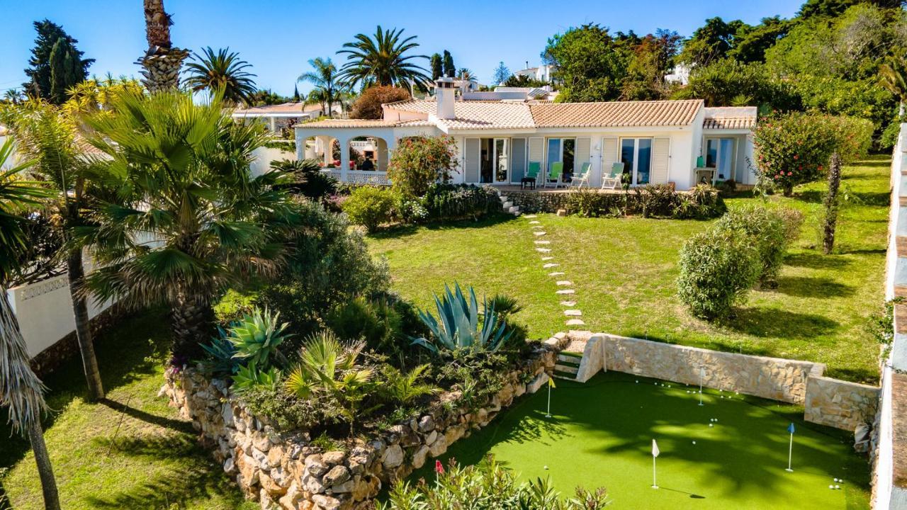 Casa Das Flores By Portucasa Montinhos da Luz Eksteriør bilde