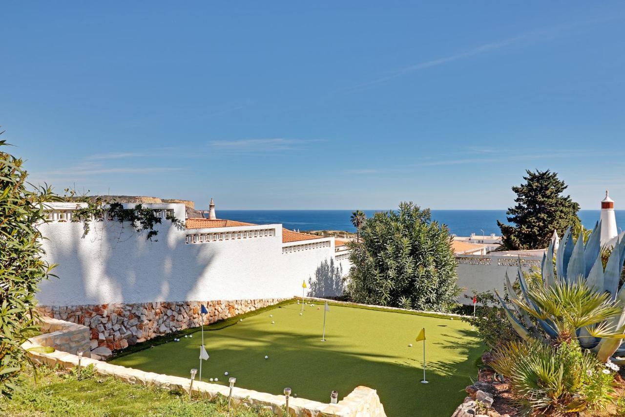 Casa Das Flores By Portucasa Montinhos da Luz Eksteriør bilde