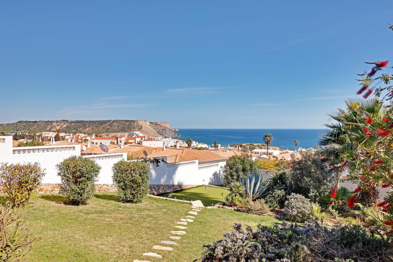 Casa Das Flores By Portucasa Montinhos da Luz Eksteriør bilde