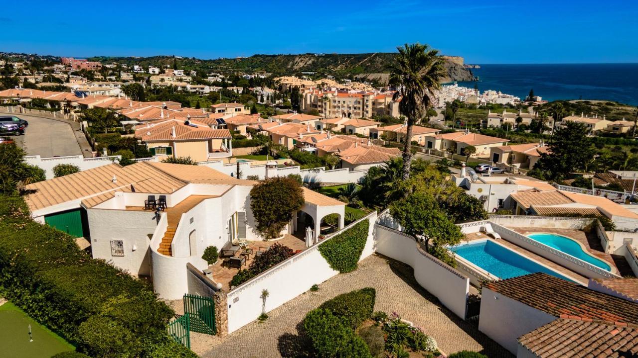 Casa Das Flores By Portucasa Montinhos da Luz Eksteriør bilde